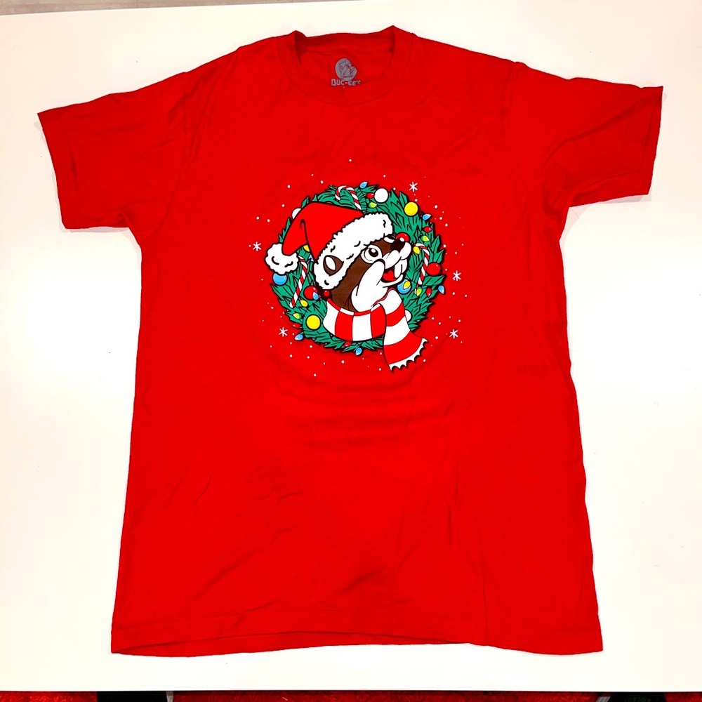 Buc-ee’s Christmas Tshirt